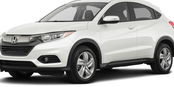 HONDA HR-V 2019 3CZRU6H50KM735568 image