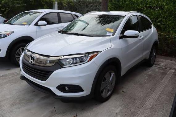 HONDA HR-V 2019 3CZRU5H78KM726936 image