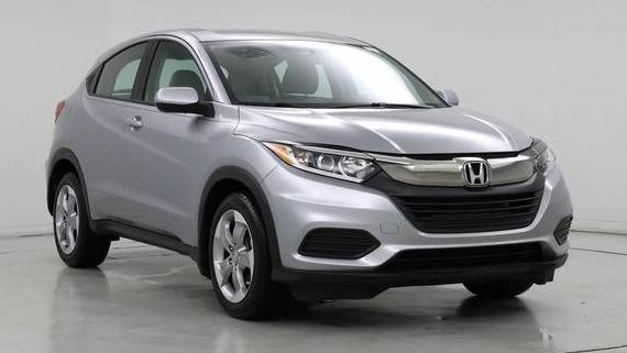 HONDA HR-V 2019 3CZRU5H36KM725166 image