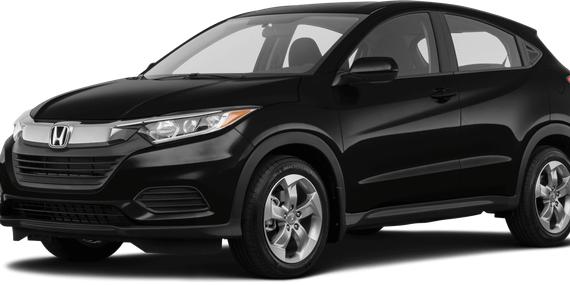 HONDA HR-V 2019 3CZRU6H37KG716044 image