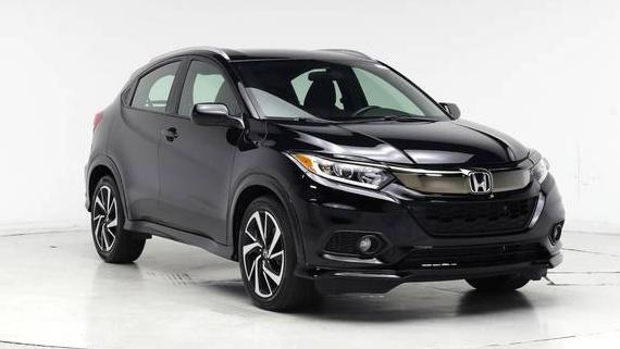 HONDA HR-V 2019 3CZRU5H16KG703746 image