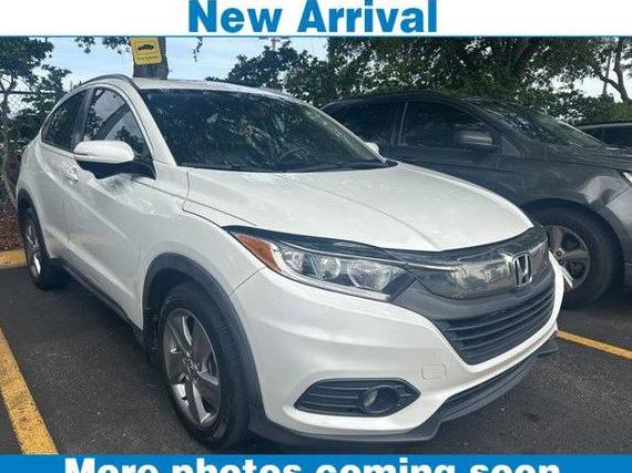 HONDA HR-V 2019 3CZRU5H50KM729702 image
