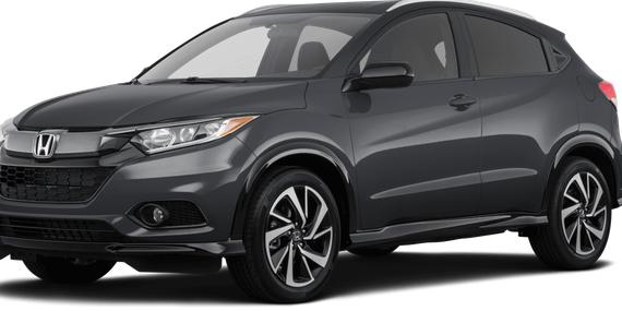 HONDA HR-V 2019 3CZRU6H15KG715490 image