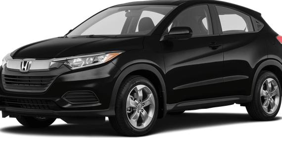 HONDA HR-V 2019 3CZRU6H37KG728095 image