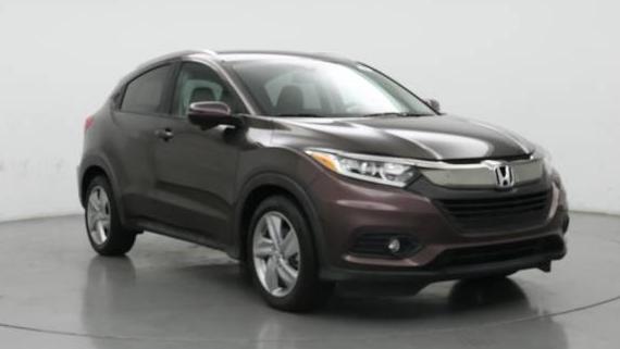 HONDA HR-V 2019 3CZRU5H77KM717757 image