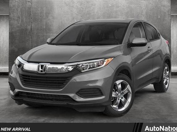 HONDA HR-V 2019 3CZRU6H32KG713732 image