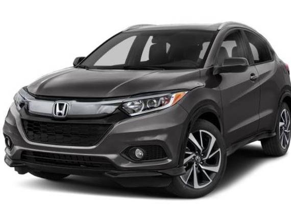 HONDA HR-V 2019 3CZRU6H16KG722805 image