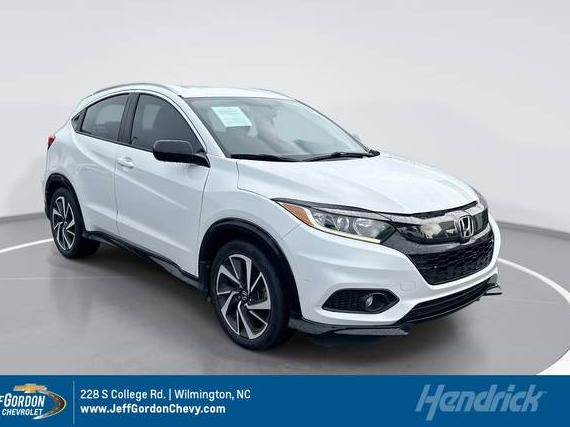 HONDA HR-V 2019 3CZRU5H12KM730797 image HONDA HR-V 2019 3CZRU5H12KM730797 image