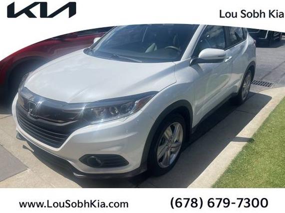 HONDA HR-V 2019 3CZRU5H56KM710507 image