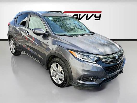 HONDA HR-V 2019 3CZRU6H75KM710599 image HONDA HR-V 2019 3CZRU6H75KM710599 image