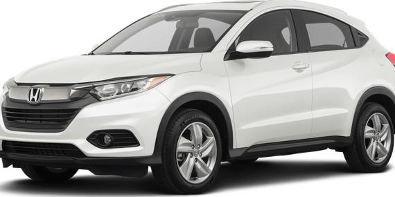 HONDA HR-V 2019 3CZRU6H55KM705532 image