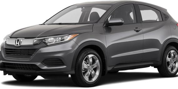 HONDA HR-V 2019 3CZRU6H30KG719965 image