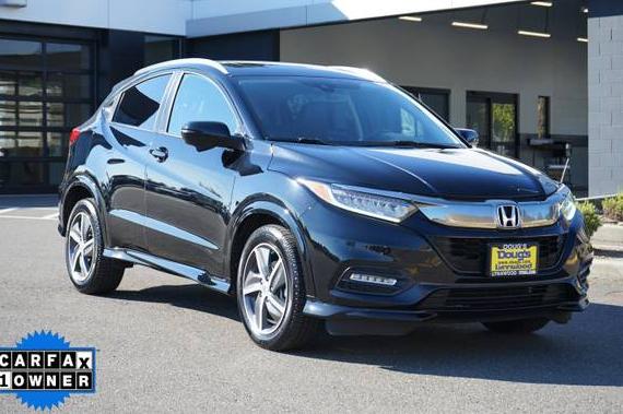 HONDA HR-V 2019 3CZRU6H98KM720304 image HONDA HR-V 2019 3CZRU6H98KM720304 image