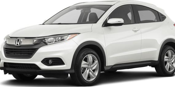 HONDA HR-V 2019 3CZRU5H70KM700654 image