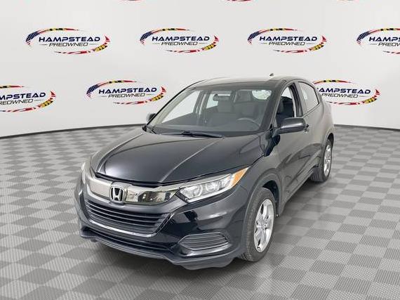 HONDA HR-V 2019 3CZRU6H32KG723337 image