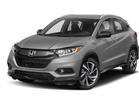 HONDA HR-V 2019 3CZRU5H18KM717214 image