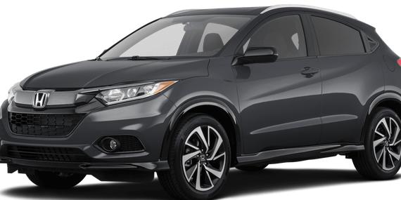 HONDA HR-V 2019 3CZRU6H10KG725179 image