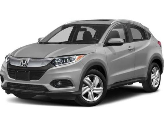HONDA HR-V 2019 3CZRU6H59KM722124 image