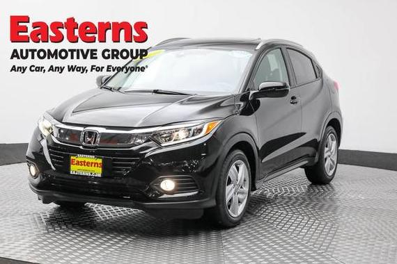HONDA HR-V 2019 3CZRU6H55KM731273 image