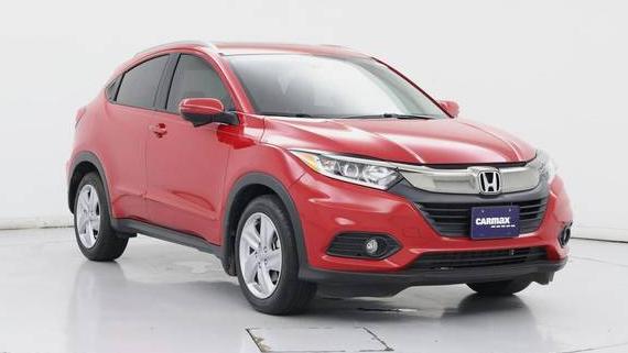 HONDA HR-V 2019 3CZRU5H58KM716065 image