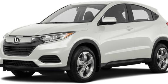 HONDA HR-V 2019 3CZRU6H38KM701814 image