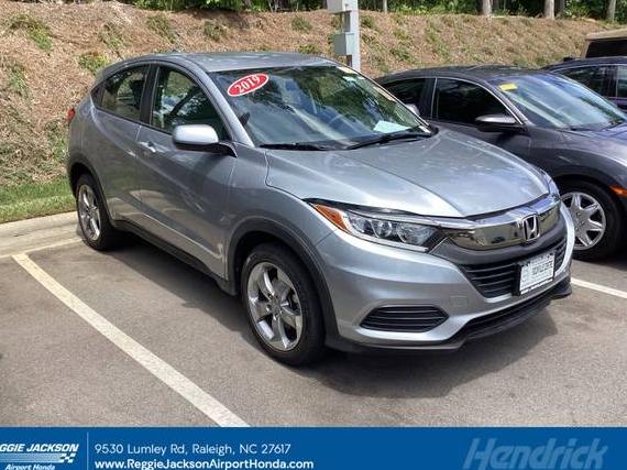 HONDA HR-V 2019 3CZRU6H39KG725960 image