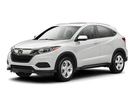 HONDA HR-V 2019 3CZRU6H30KG700462 image