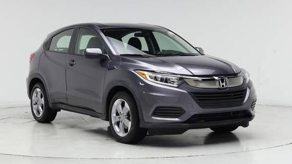 HONDA HR-V 2019 3CZRU5H38KG706262 image