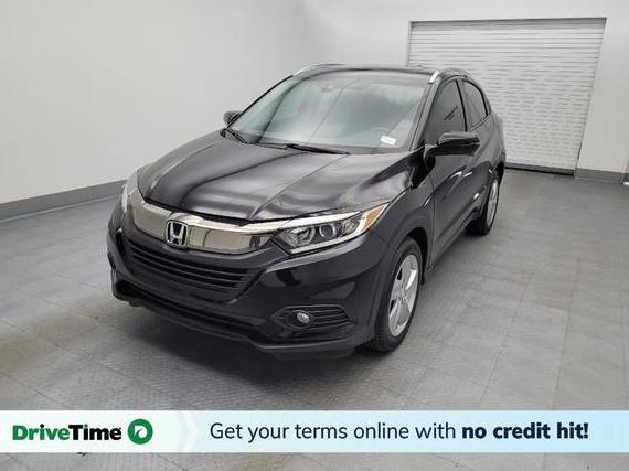 HONDA HR-V 2019 3CZRU6H73KM710536 image
