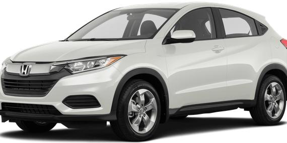 HONDA HR-V 2019 3CZRU5H35KM725174 image