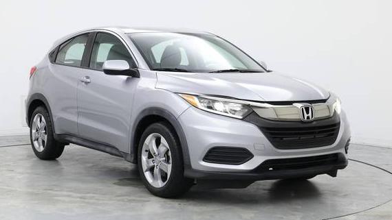HONDA HR-V 2019 3CZRU5H32KM722247 image
