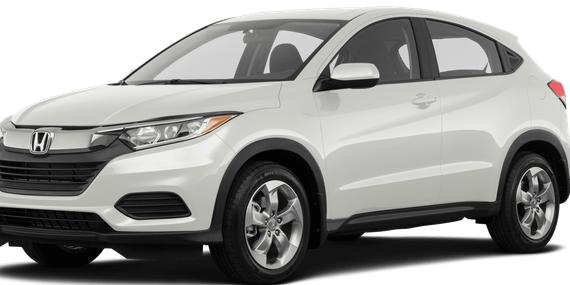 HONDA HR-V 2019 3CZRU5H3XKG709454 image