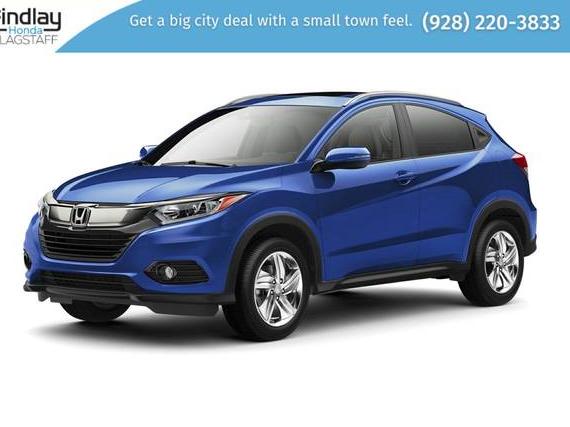 HONDA HR-V 2019 3CZRU6H56KM702705 image