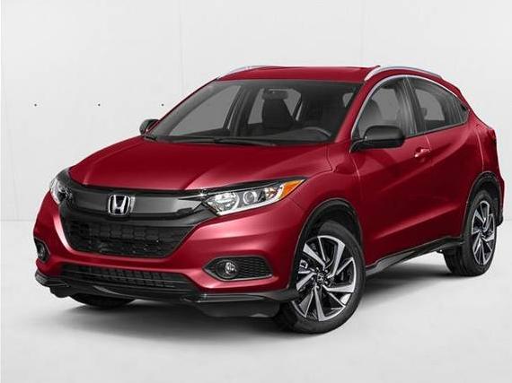 HONDA HR-V 2019 3CZRU5H19KG714031 image