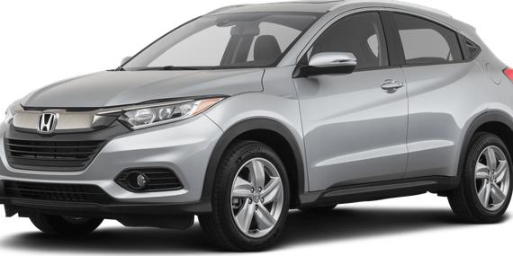 HONDA HR-V 2019 3CZRU5H50KM707876 image