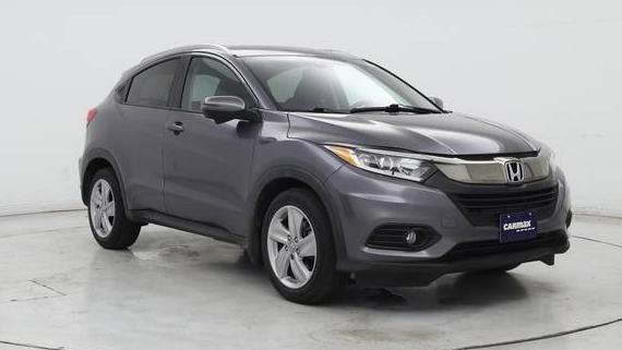 HONDA HR-V 2019 3CZRU5H52KM723982 image