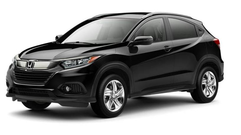 HONDA HR-V 2019 3CZRU5H73KM712572 image