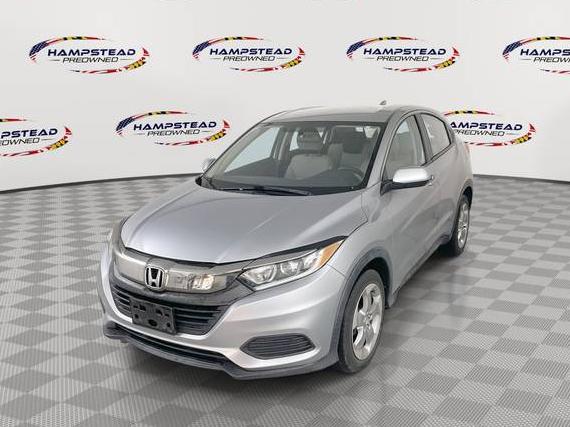 HONDA HR-V 2019 3CZRU6H30KG703135 image