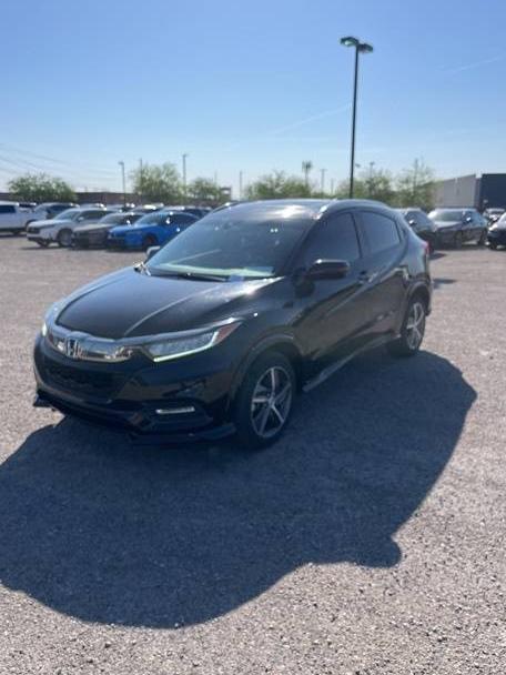 HONDA HR-V 2019 3CZRU6H96KM713576 image