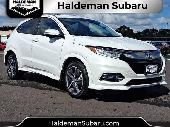 HONDA HR-V 2019 3CZRU6H92KM718712 image