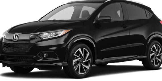 HONDA HR-V 2019 3CZRU5H10KM717188 image