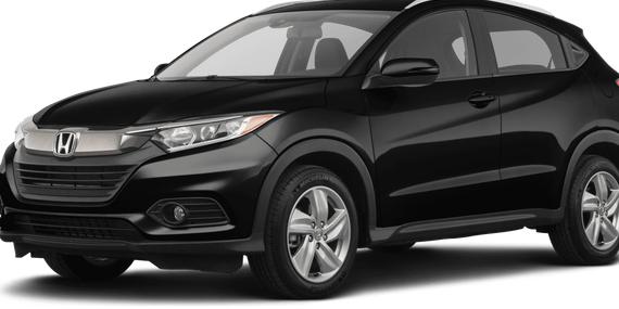 HONDA HR-V 2019 3CZRU5H56KM707641 image