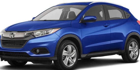 HONDA HR-V 2019 3CZRU5H57KM710452 image