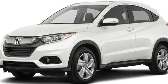 HONDA HR-V 2019 3CZRU6H52KM723406 image