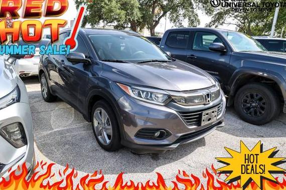 HONDA HR-V 2019 3CZRU5H59KM715183 image