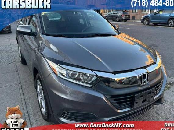 HONDA HR-V 2019 3CZRU6H36KG735037 image