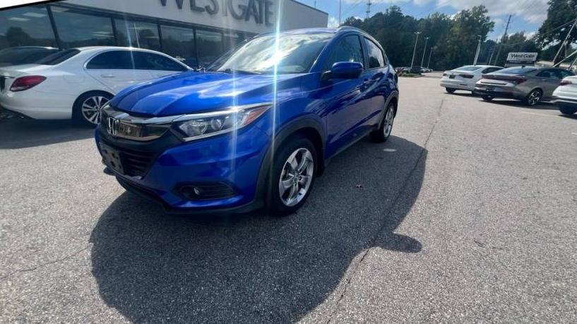 HONDA HR-V 2019 3CZRU6H55KM737011 image