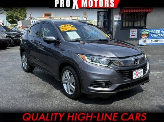 HONDA HR-V 2019 3CZRU5H5XKM730887 image
