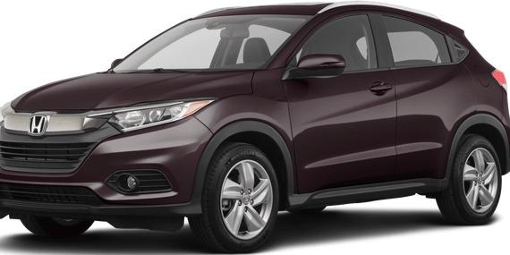 HONDA HR-V 2019 3CZRU5H56KM722530 image