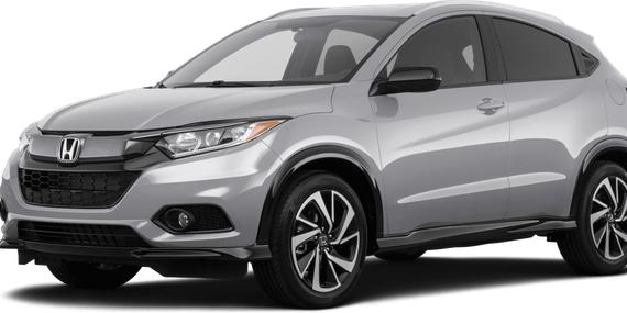 HONDA HR-V 2019 3CZRU5H19KM722972 image